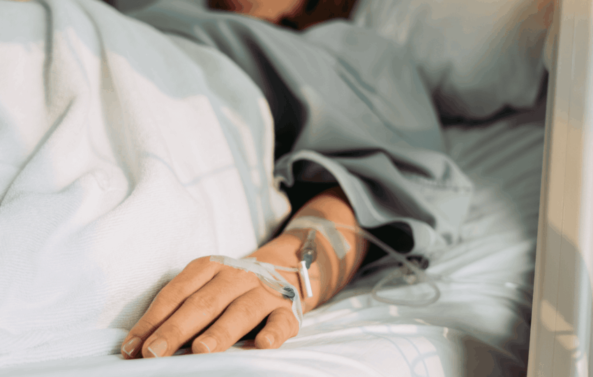 Legionnaires’ outbreak