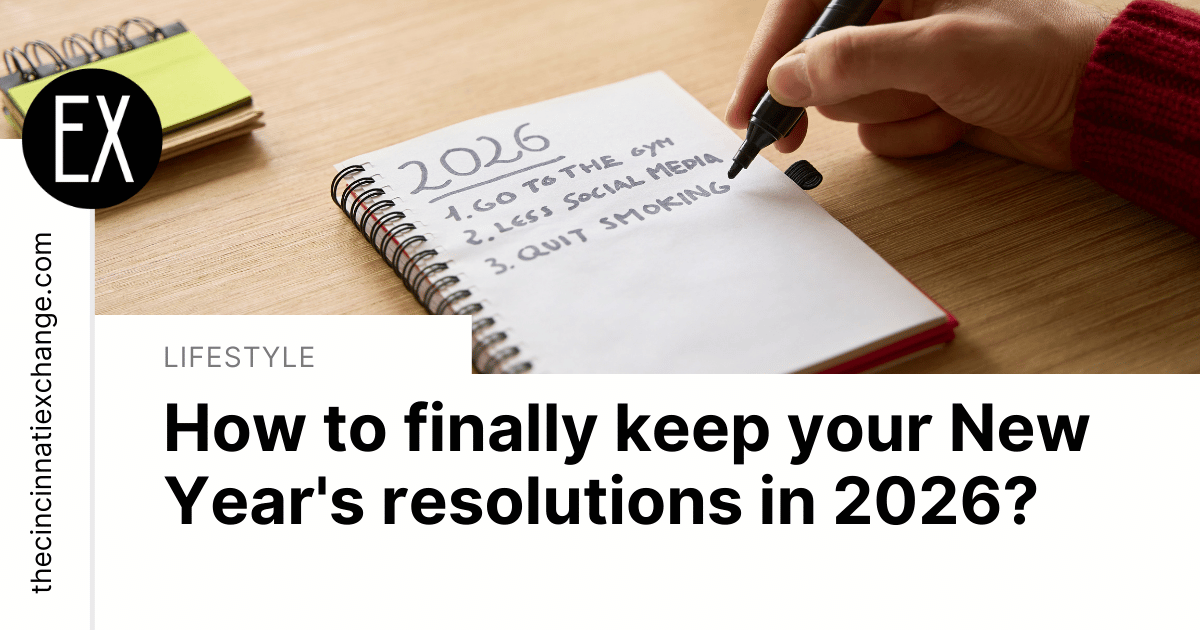 Lasting Resolution New Year's Resolutions: Tips for Long-Lasting Change | The Cincinnati ...