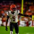 Tee Higgins returns at the perfect time for Cincinnati against the Bills
