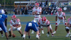 Indian Hill vs. Wyoming football game at Wyoming High School