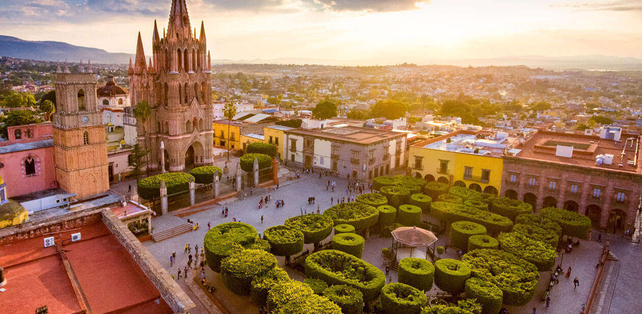 alternative romantic destinations