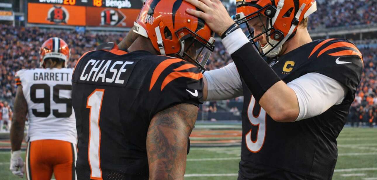 After the Loss: Burrow, Chase, and the Weight of an Unfinished Season. Bengals Offseason Plan: Strategies for Improvement