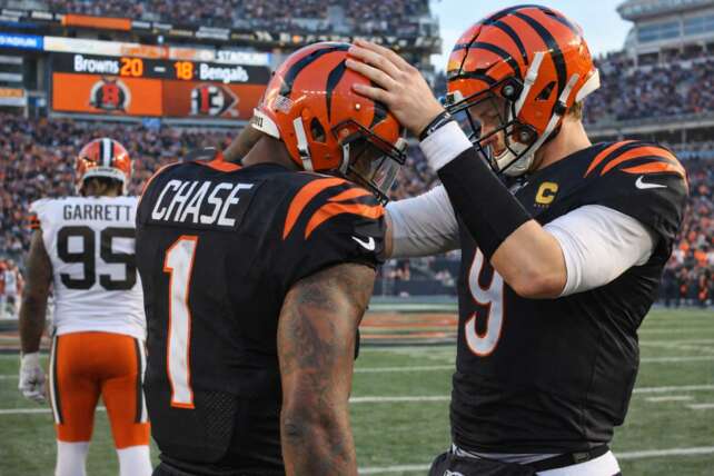 After the Loss: Burrow, Chase, and the Weight of an Unfinished Season. Bengals Offseason Plan: Strategies for Improvement