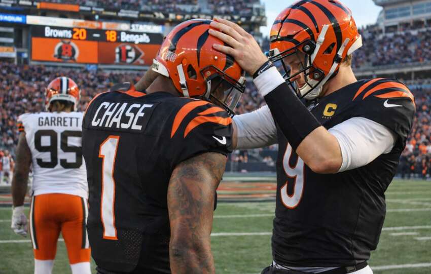 After the Loss: Burrow, Chase, and the Weight of an Unfinished Season. Bengals Offseason Plan: Strategies for Improvement