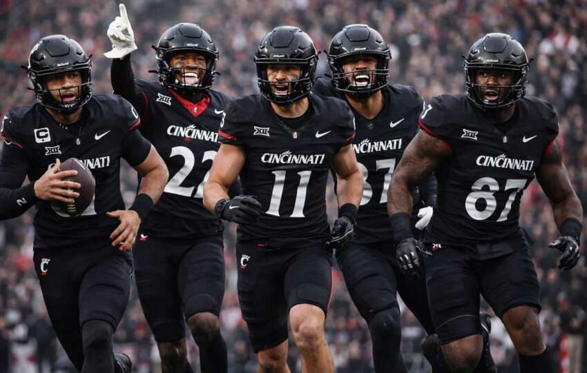 Cincinnati football recruiting
