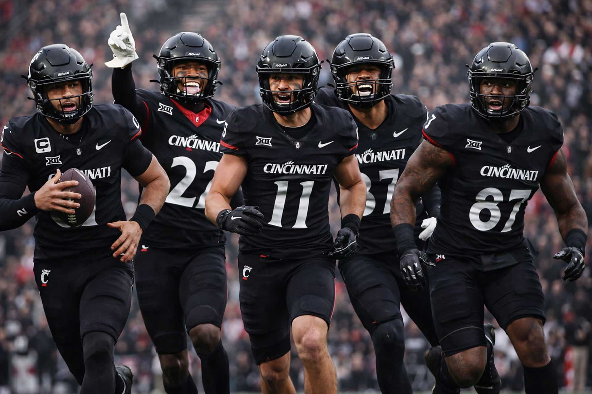 Cincinnati football recruiting