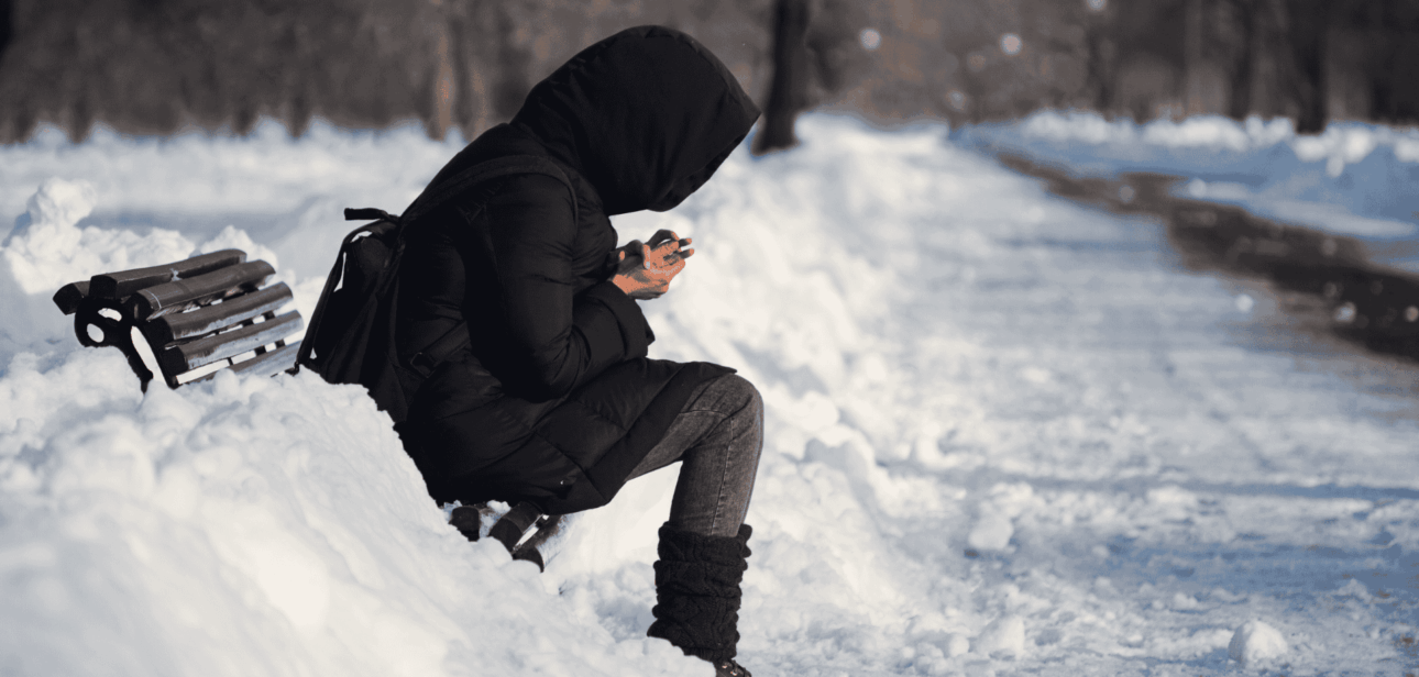 Cincinnati warming center