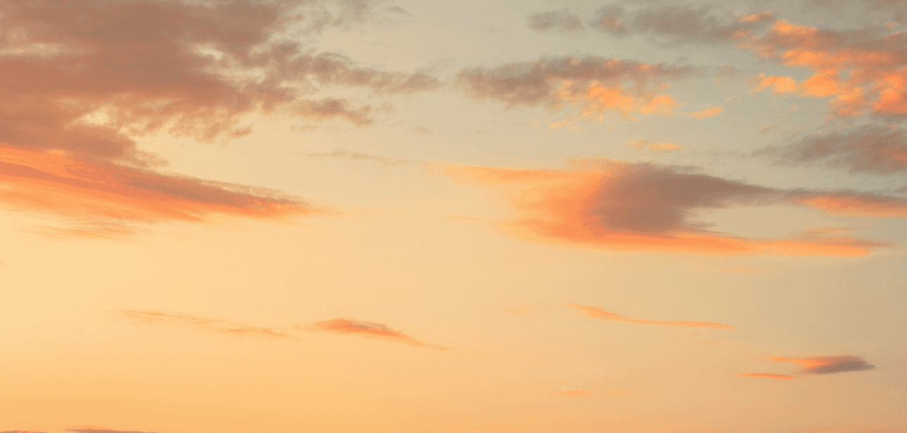 Stock image of a sunset sky used for the Cincinnati weekly weather forecast for January 7, 2026.