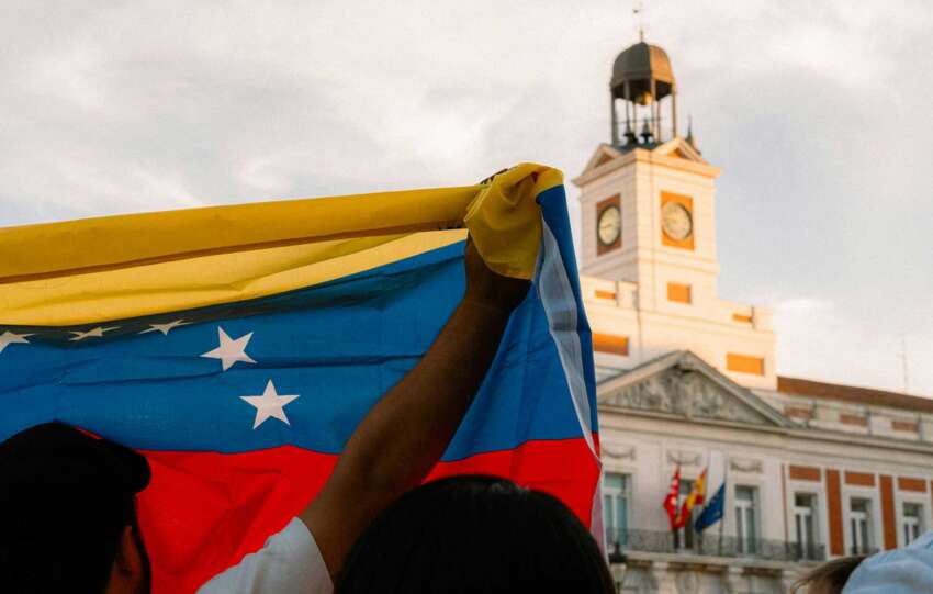 Maduro captured by us forces