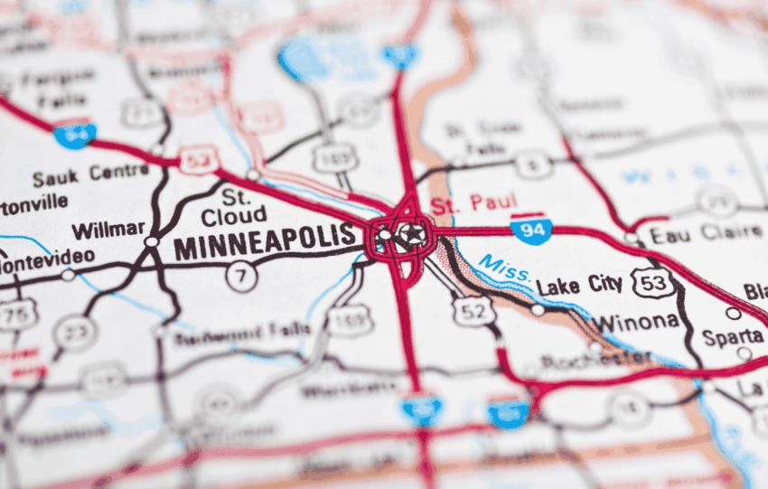 Minneapolis ICE arrests 