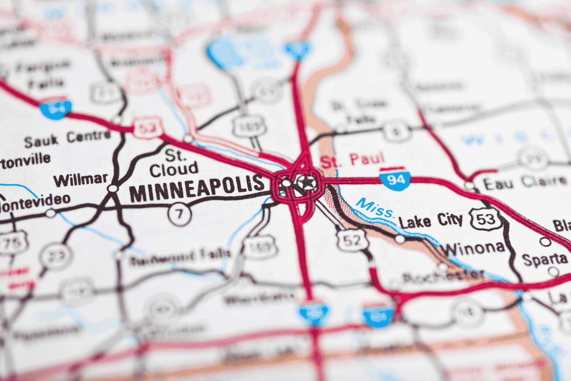 Minneapolis ICE arrests 