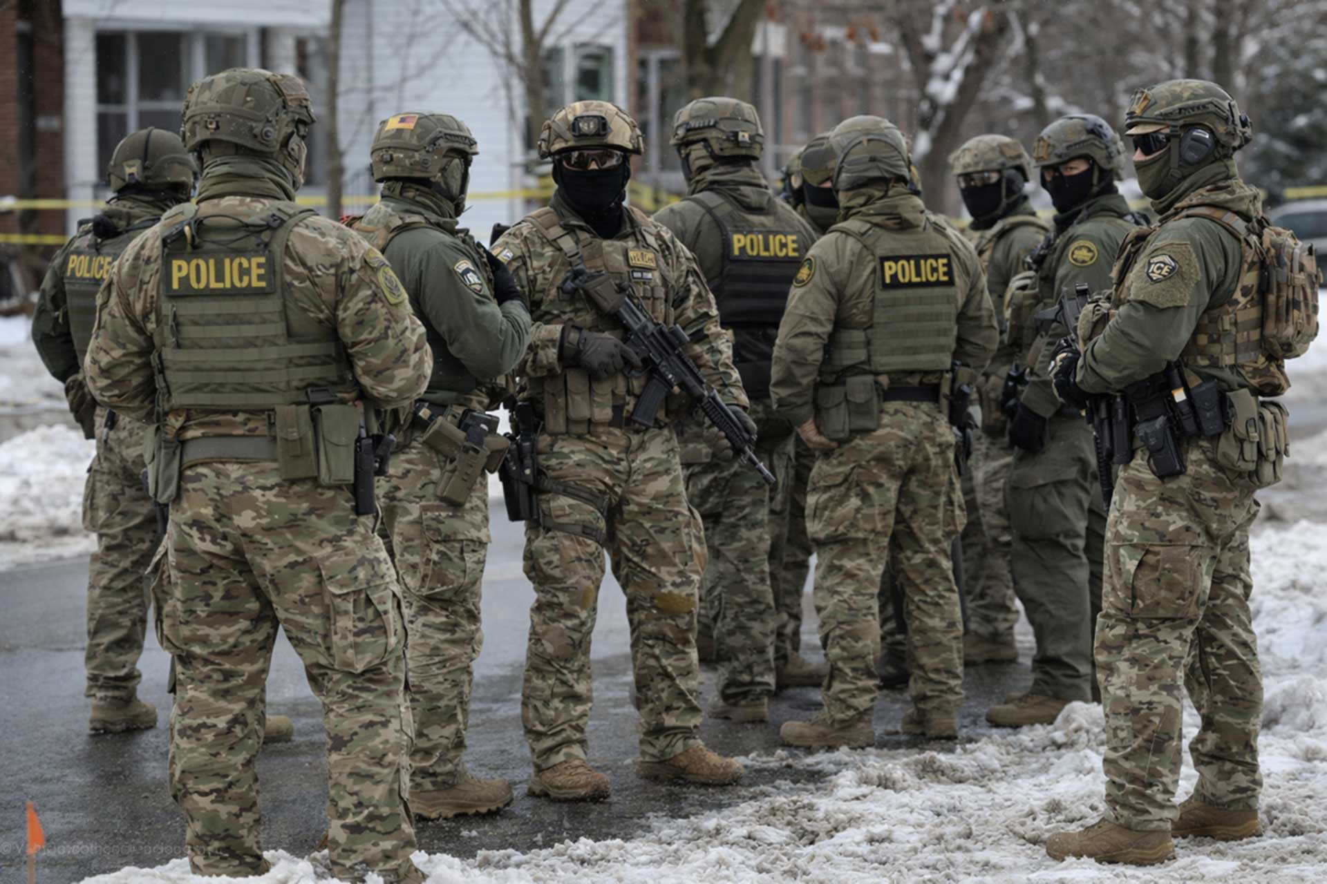 Minneapolis self defense