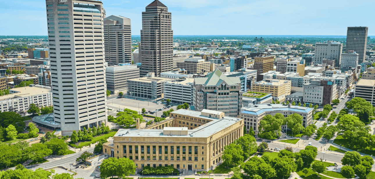 Ohio data center growth