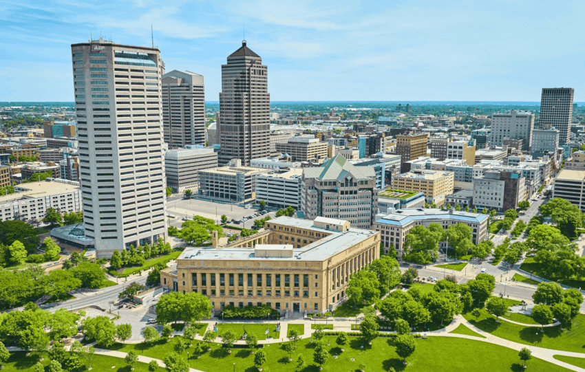 Ohio data center growth