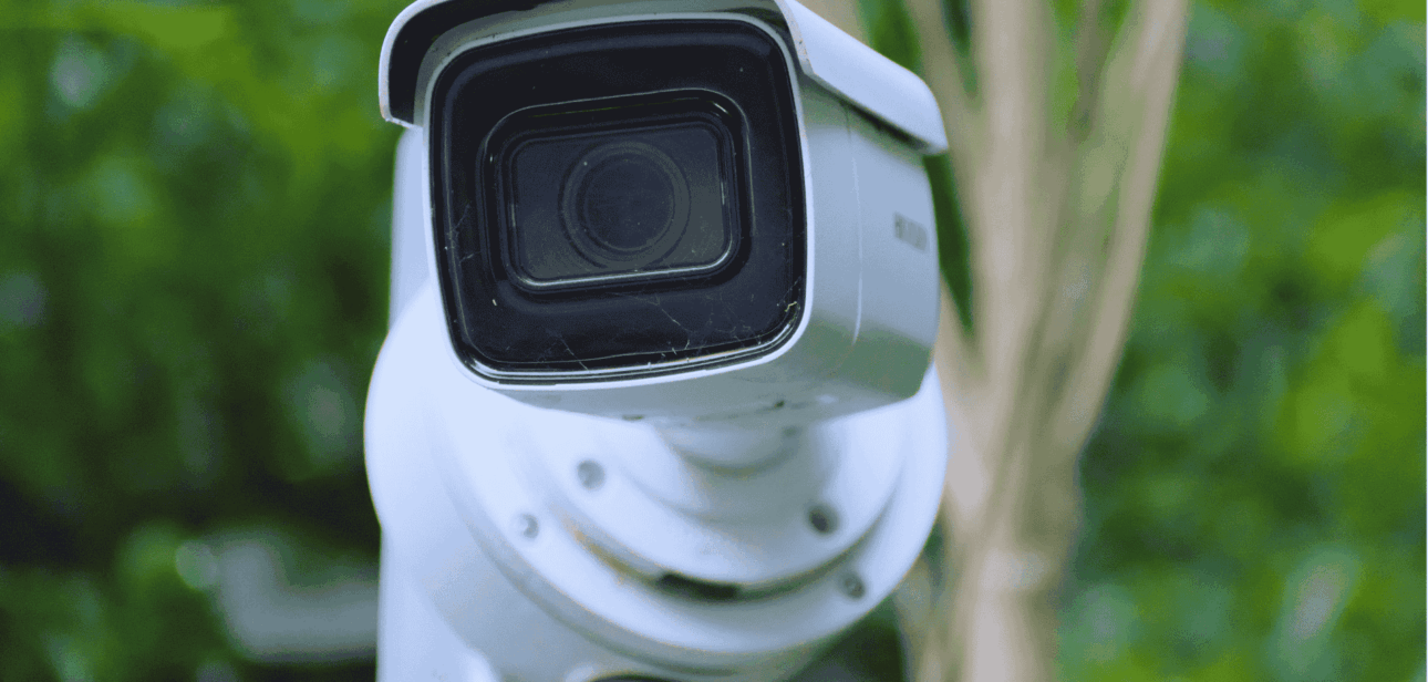 security camera installation 