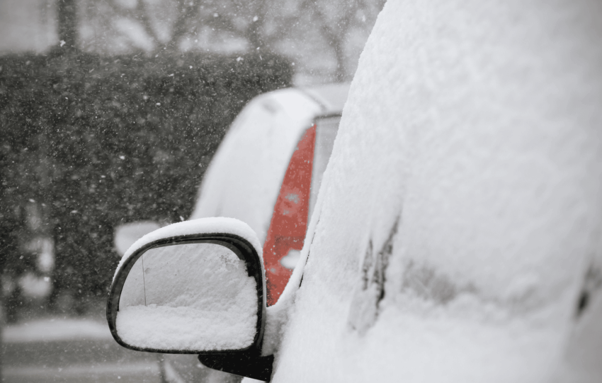 winter storm warning