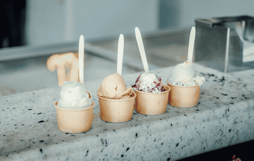 Blue Bell Ice Cream Cincinnati expansion flavors cups homemade vanilla cookies 'n cream best ice cream in Ohio new grocery store dessert arrival Greater Cincinnati area launch.