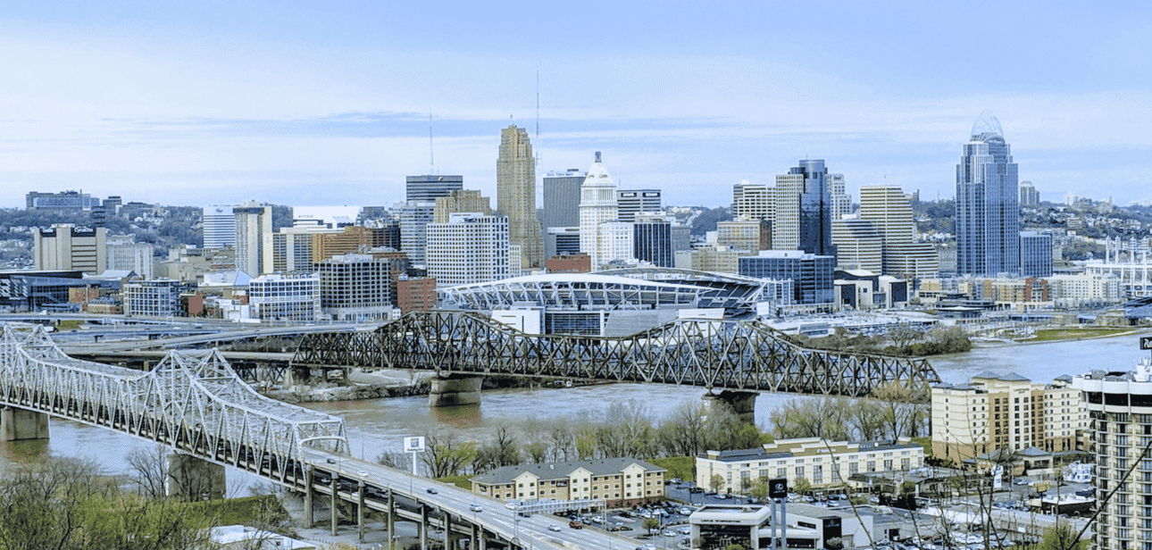 Cincinnati data center