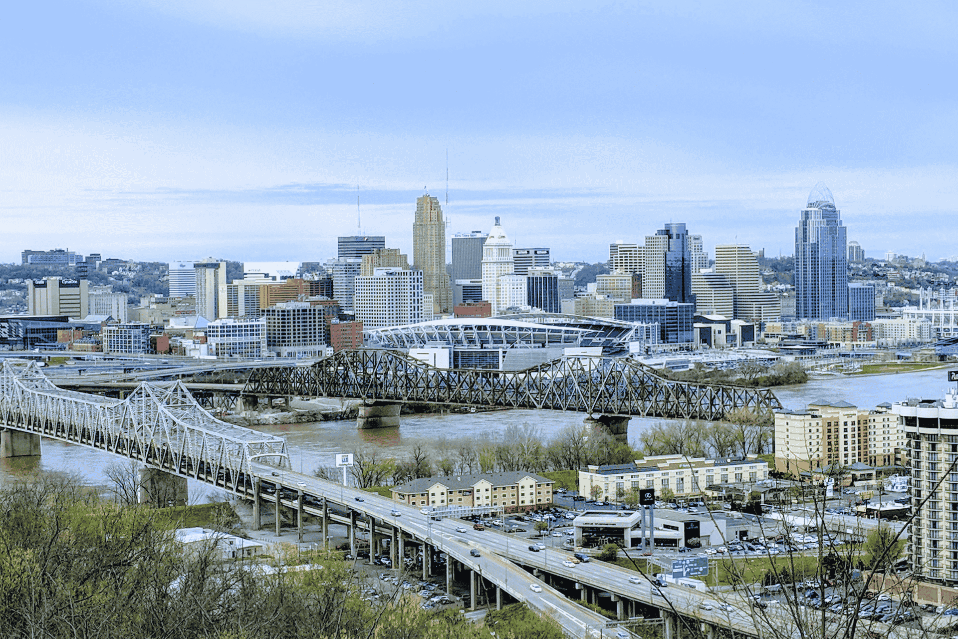 Cincinnati data center