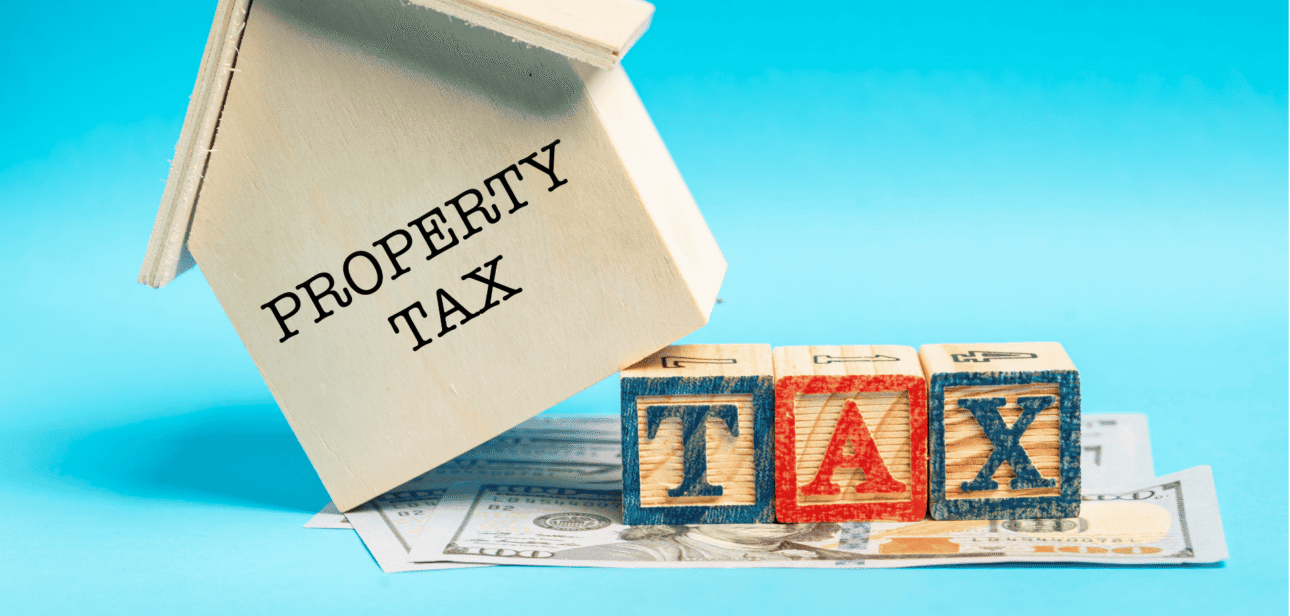 Cincinnati property tax