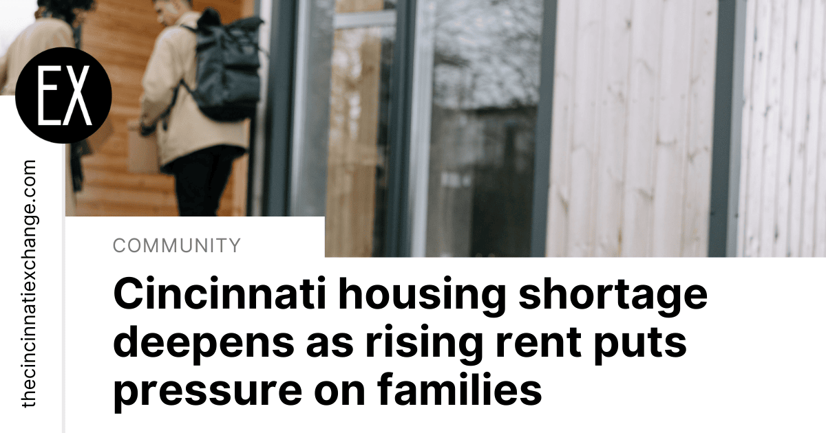 Cincinnati Housing Shortage and Its Impact on Families | The Cincinnati ...