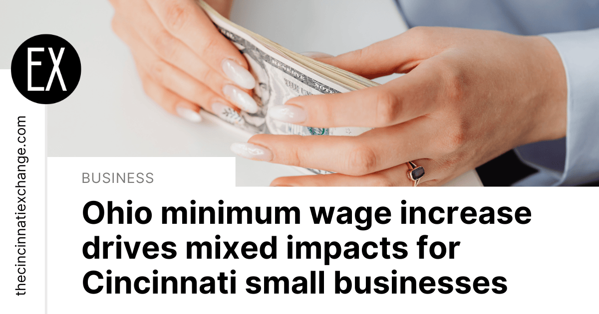Ohio Minimum Wage Increase and Impact on Local Businesses | The ...
