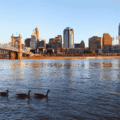 Climate change drives Ohio River flood risk concerns in Cincinnati