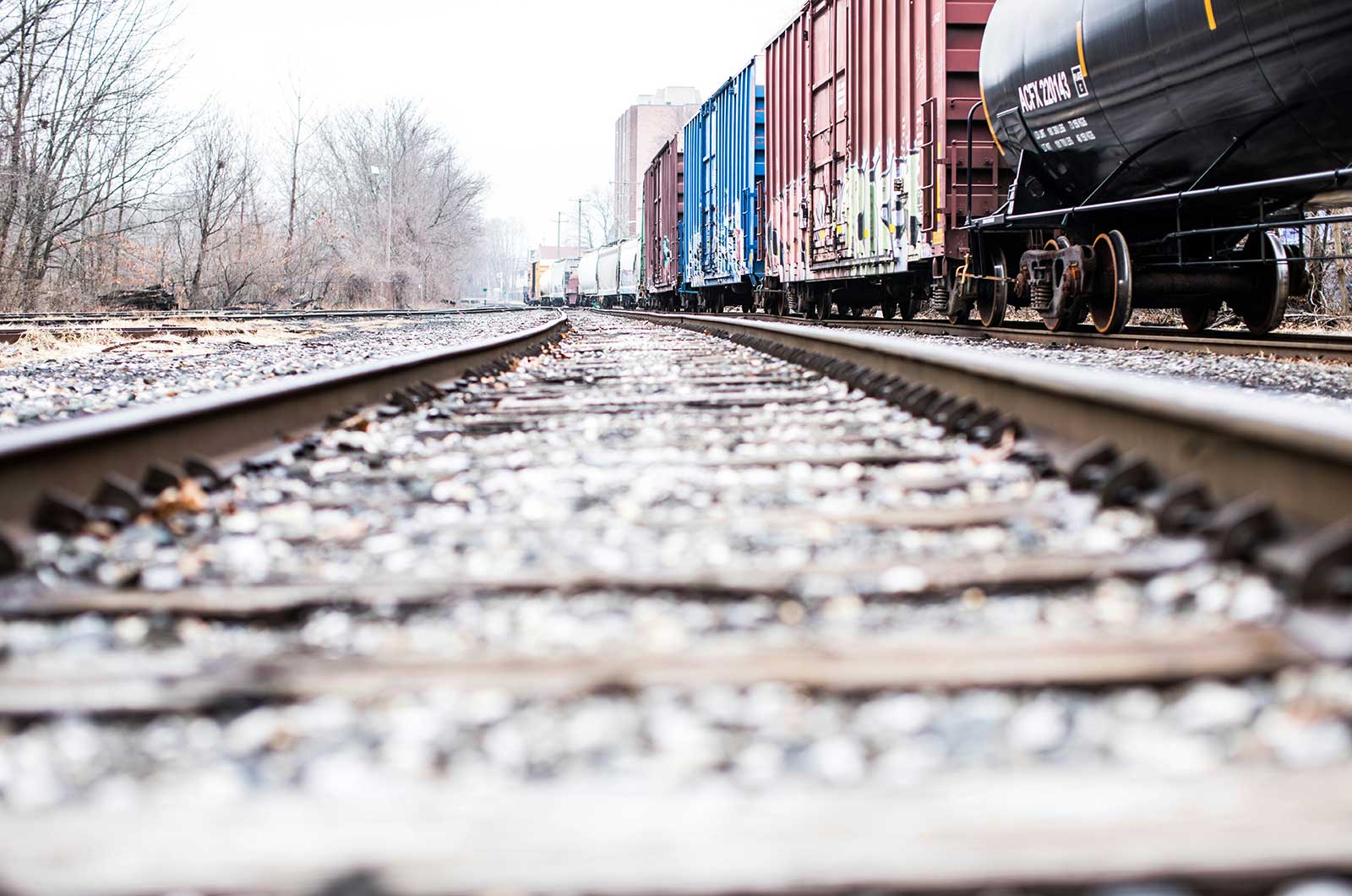 Railroad Trust Funds Cincinnati Infrastructure