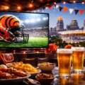 Best places to watch Bengals games in Cincinnati draw growing crowds across the city