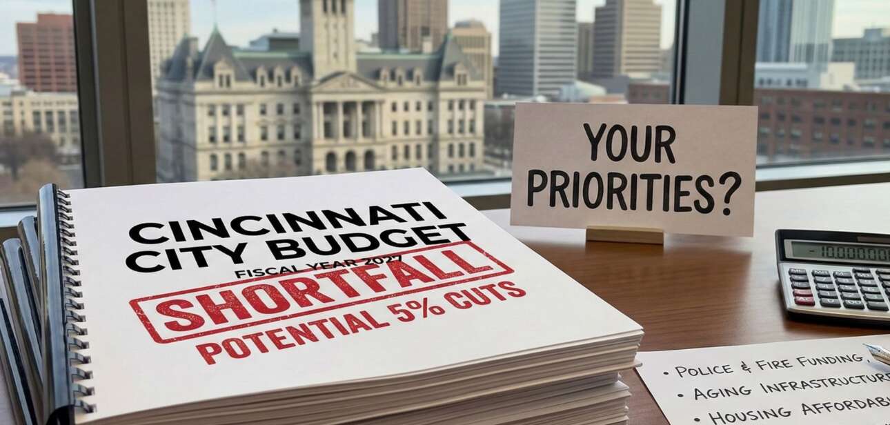 Cincinnati city budget