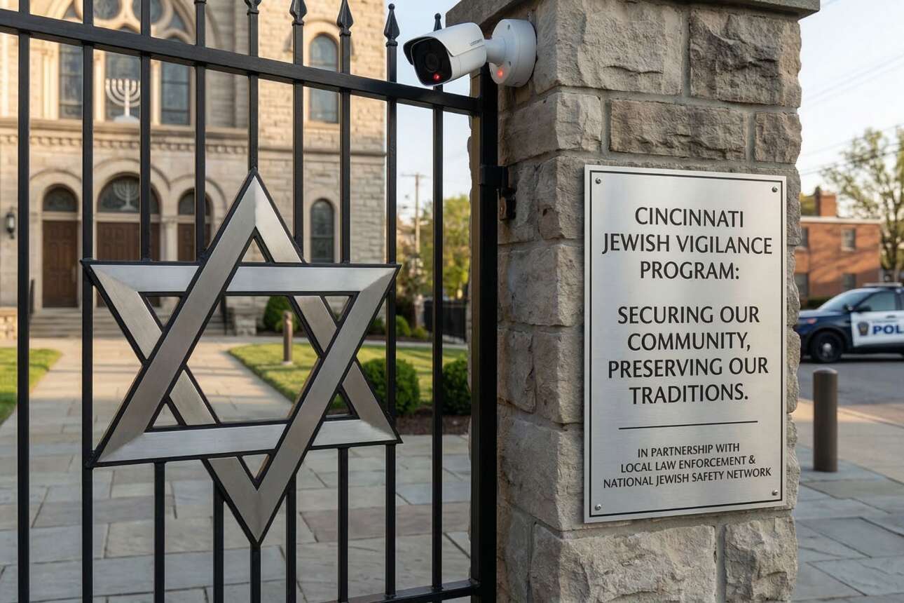 Cincinnati Jewish Security: Ensuring Community Safety | The Cincinnati ...