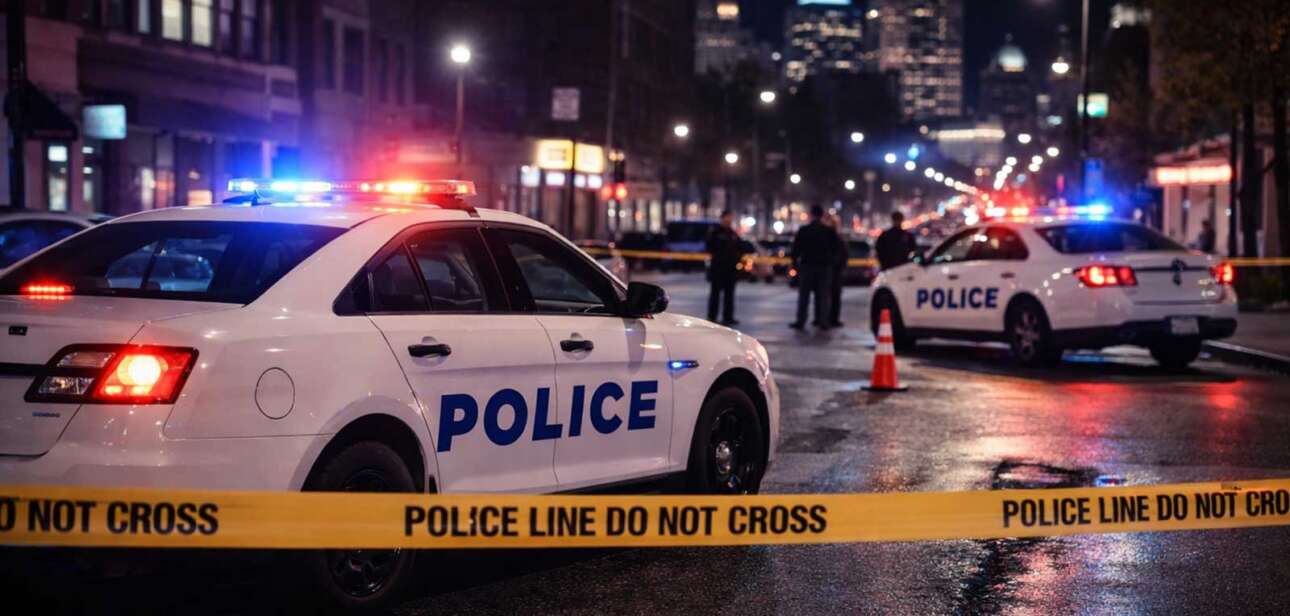 Cincinnati crime perception