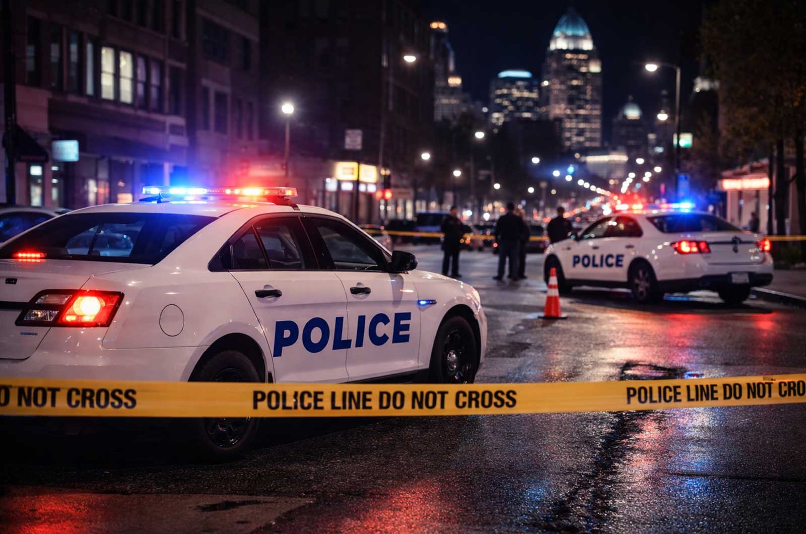 Cincinnati crime perception