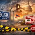 ICE detention expansion plan sparks bipartisan pushback nationwide