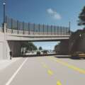 New bridge opening reconnects neighborhoods after $8M project