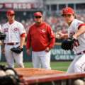 Young prospects test the Reds pitching rotation amid early injuries
