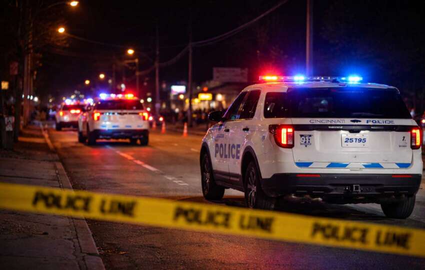 Riverfront Live shooting