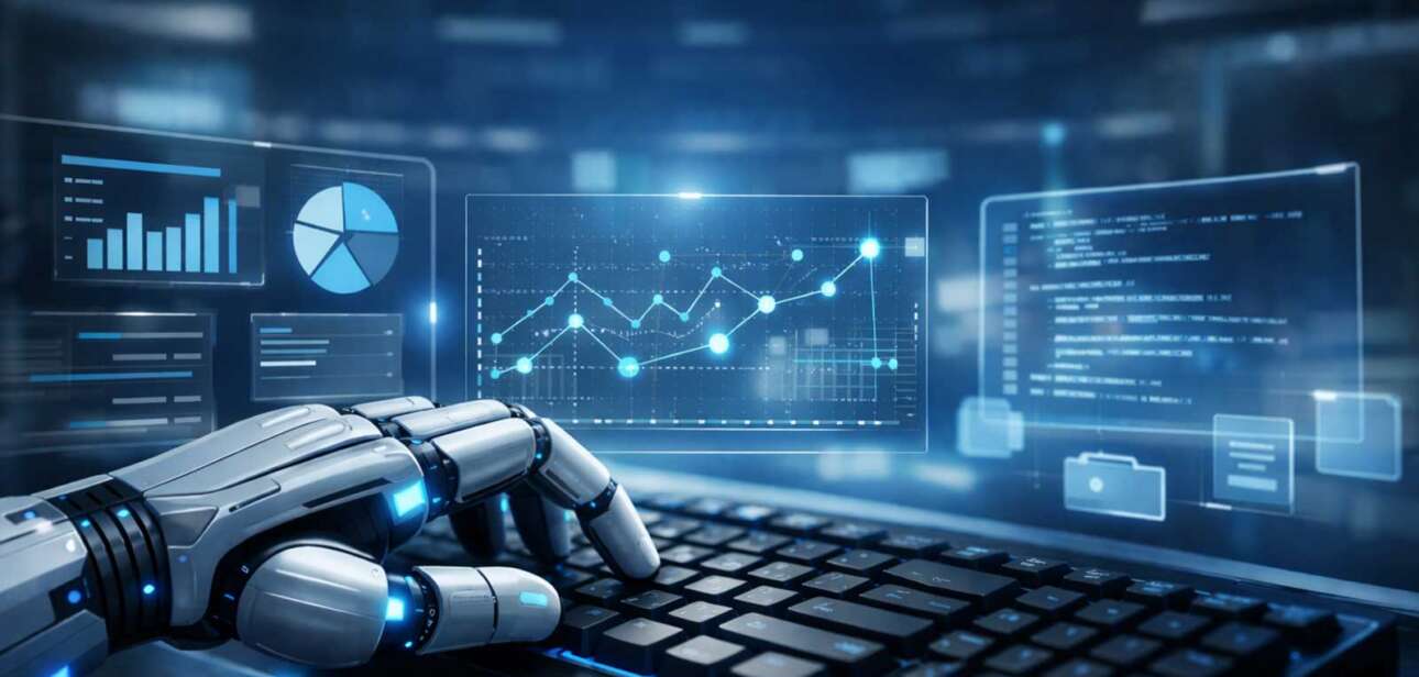 AI automation in business