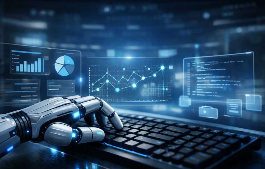AI automation in business