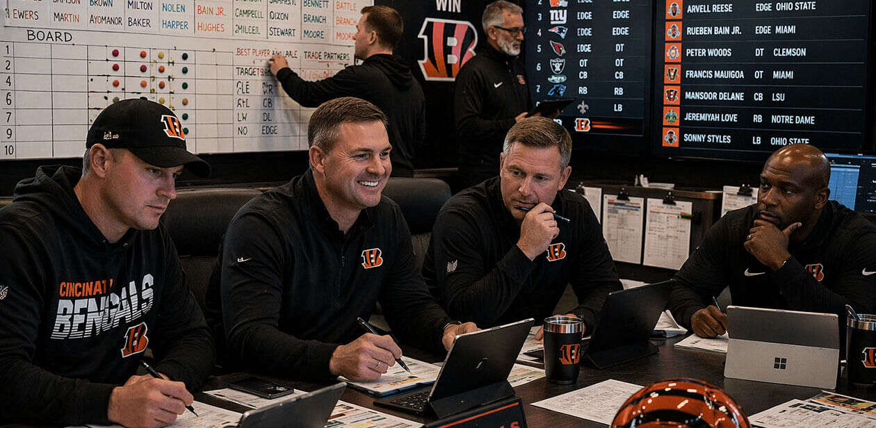 Bengals secondary strategy