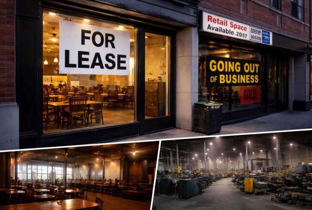 Cincinnati business closures