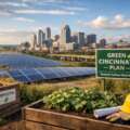 Cincinnati ramps up solar and grants for 2026 climate goals