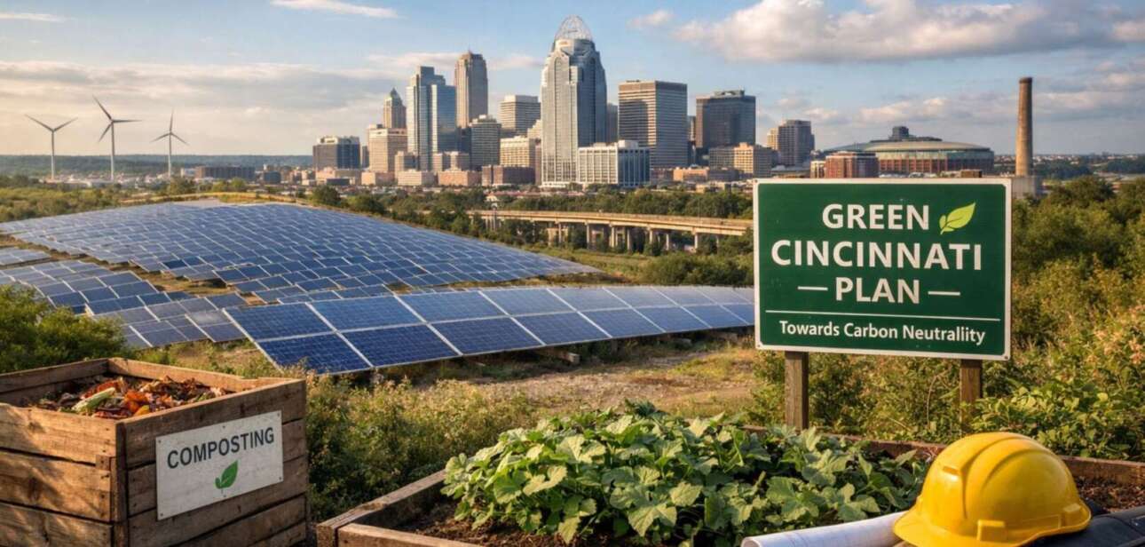 Cincinnati climate initiatives
