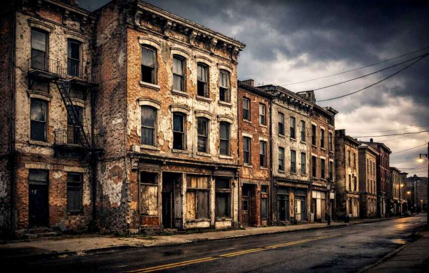 Cincinnati crime concerns