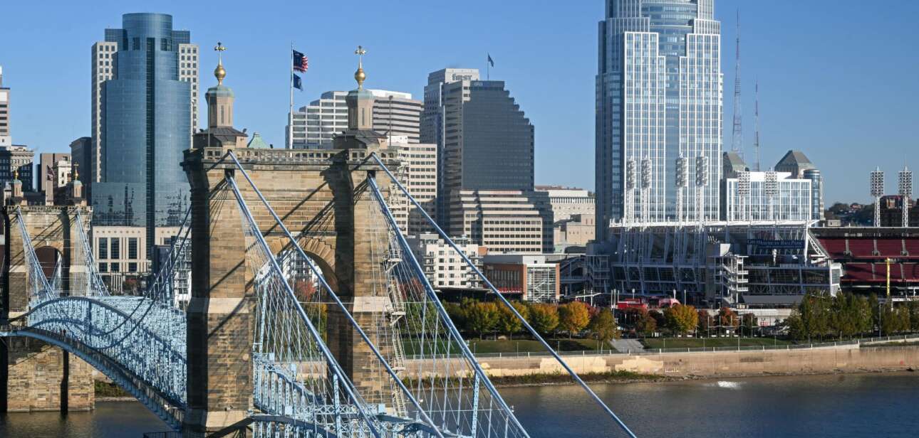 Cincinnati crime rank