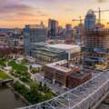 Billions in Cincinnati downtown development redefine the city skyline
