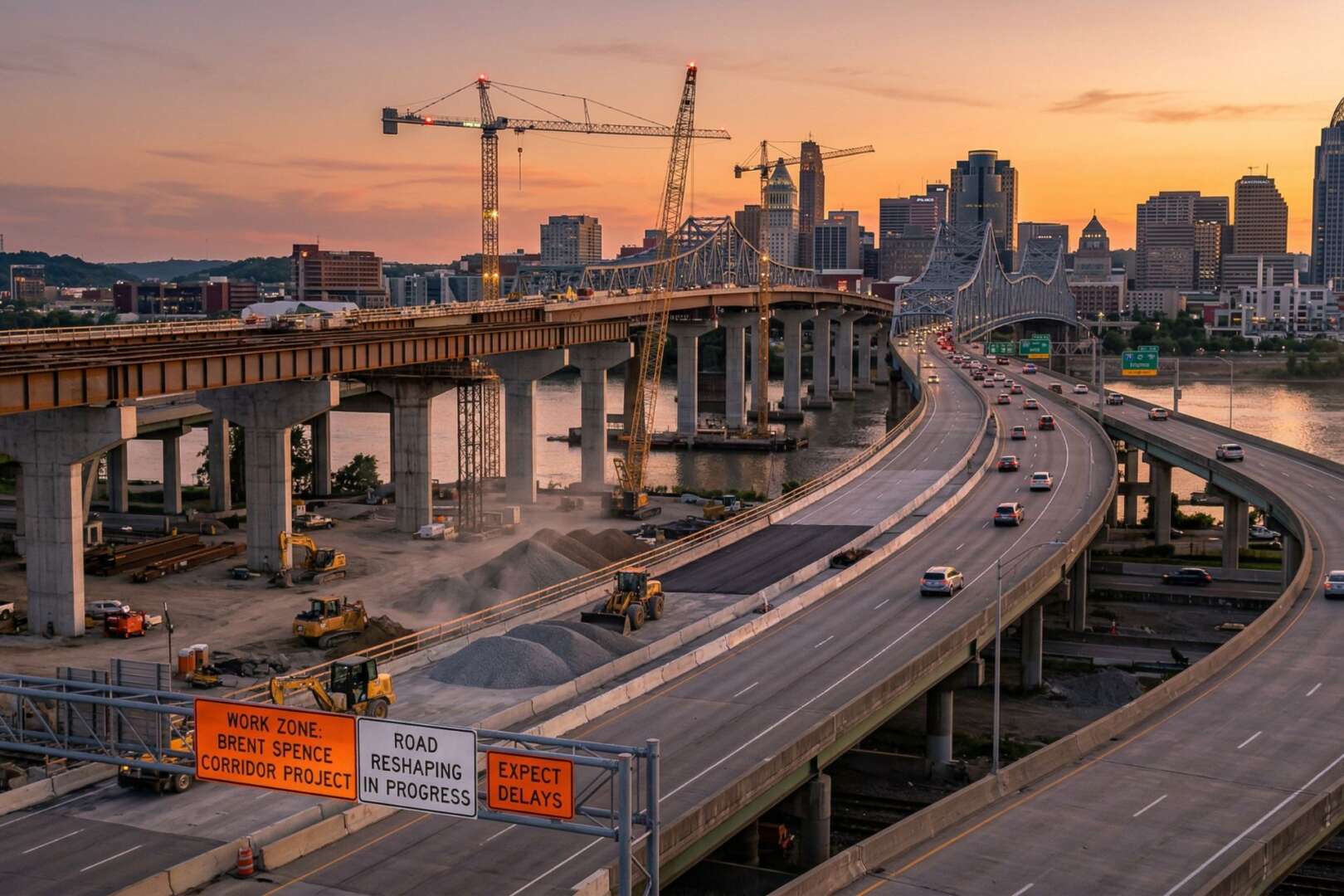 cincinnati infrastructure projects