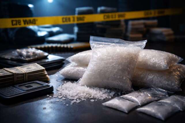 Cincinnati meth supplier