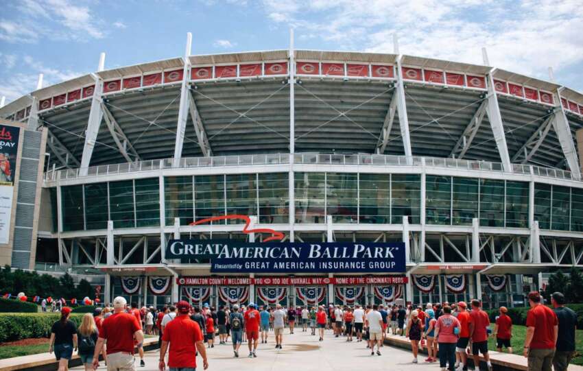 Cincinnati Reds 2026