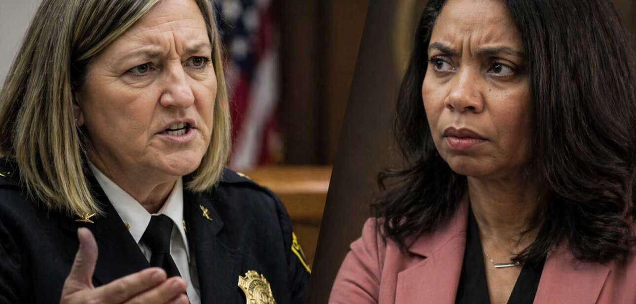 Cincinnati police chief firing shows tension between city manager and police leadership